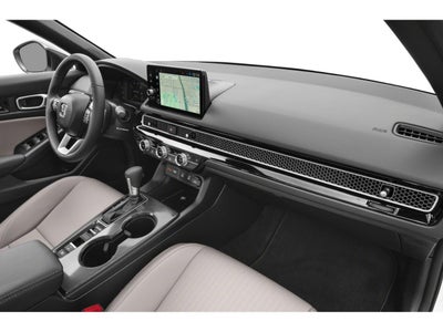 2025 Honda Civic Sedan Hybrid Sport Touring CVT