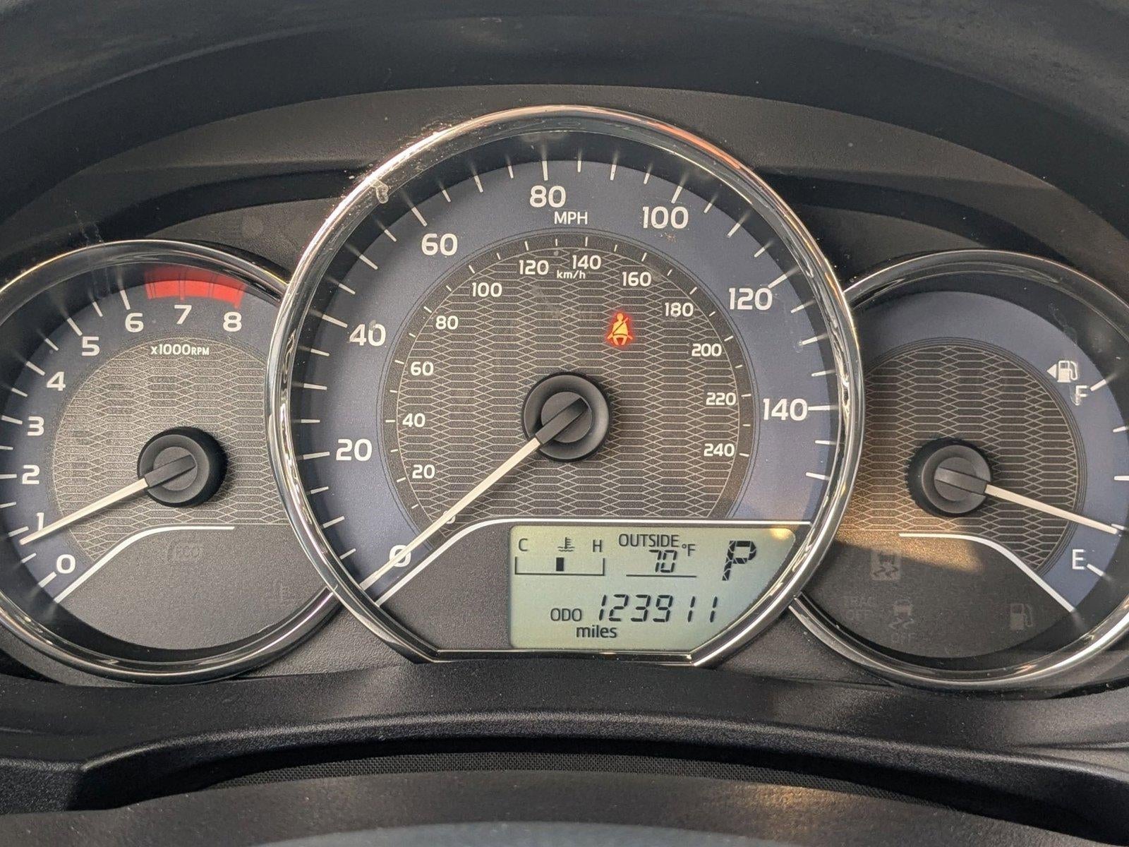 2016 Toyota Corolla 4dr Sdn Auto L (Natl)