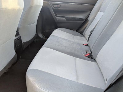 2016 Toyota Corolla 4dr Sdn Auto L (Natl)