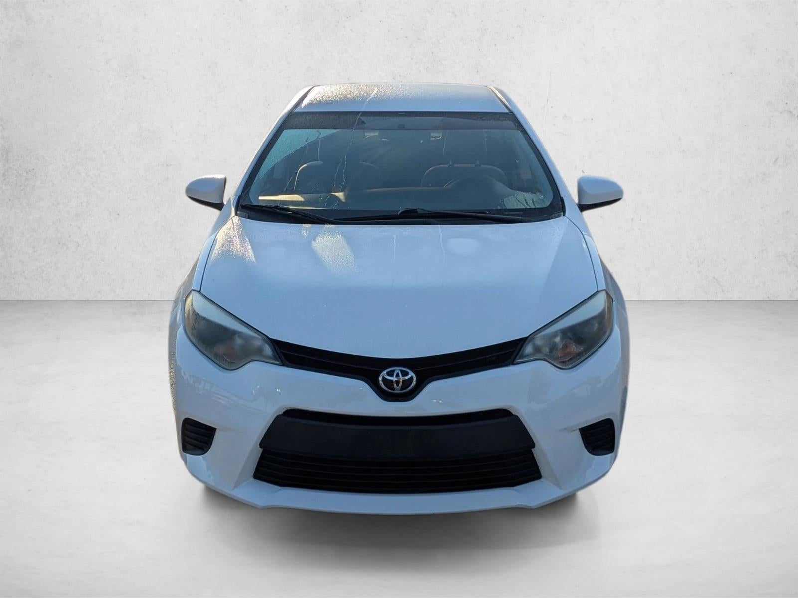 2016 Toyota Corolla 4dr Sdn Auto L (Natl)