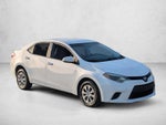 2016 Toyota Corolla 4dr Sdn Auto L (Natl)