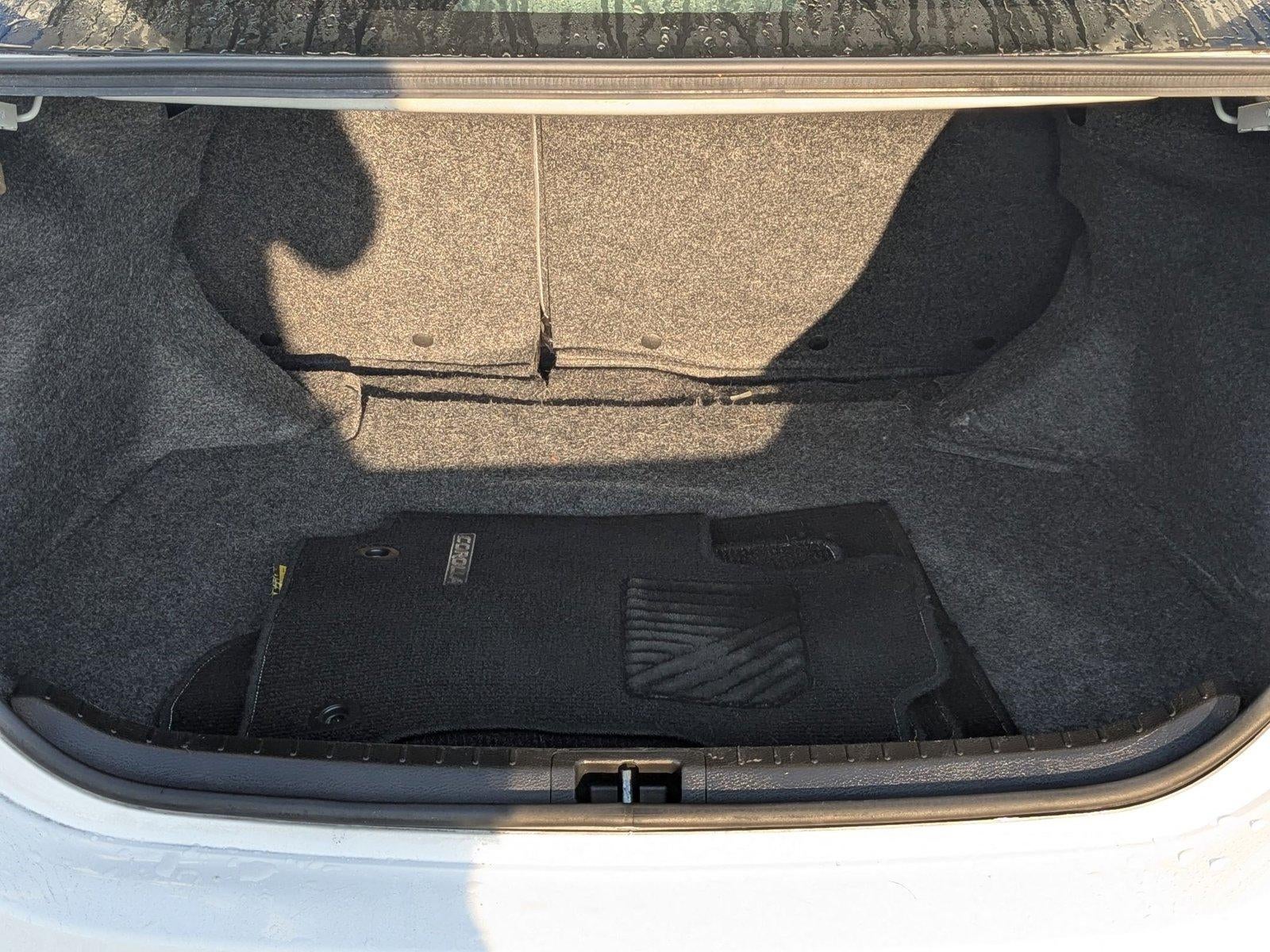 2016 Toyota Corolla 4dr Sdn Auto L (Natl)