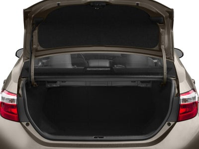 2016 Toyota Corolla 4dr Sdn Auto L (Natl)