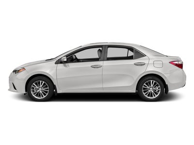 2016 Toyota Corolla 4dr Sdn Auto L (Natl)