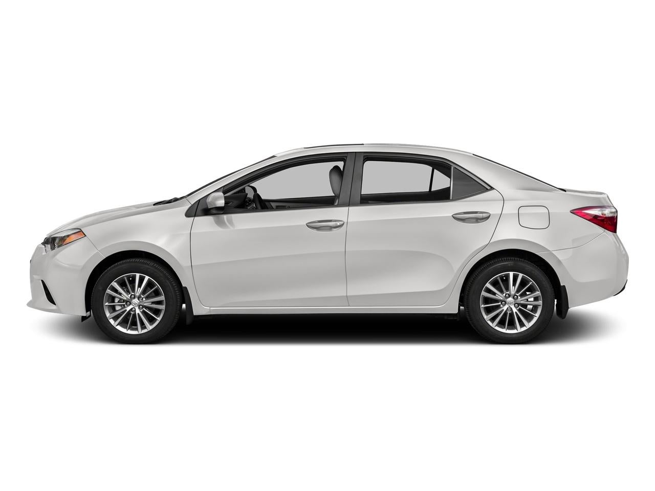 2016 Toyota Corolla 4dr Sdn Auto L (Natl)