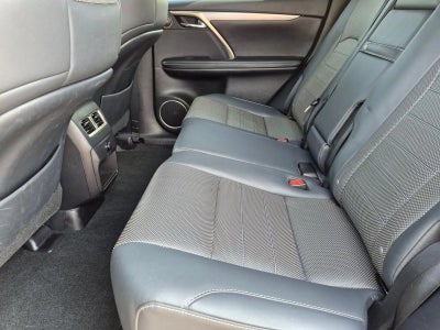 2019 Lexus RX 350 F Sport AWD