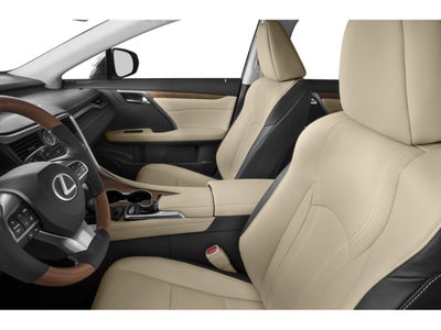 2019 Lexus RX 350 F Sport AWD