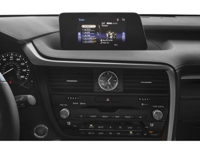 2019 Lexus RX 350 F Sport AWD