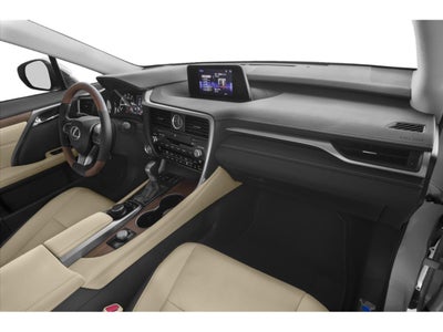 2019 Lexus RX 350 F Sport AWD