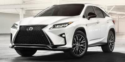 2019 Lexus RX 350 F Sport AWD