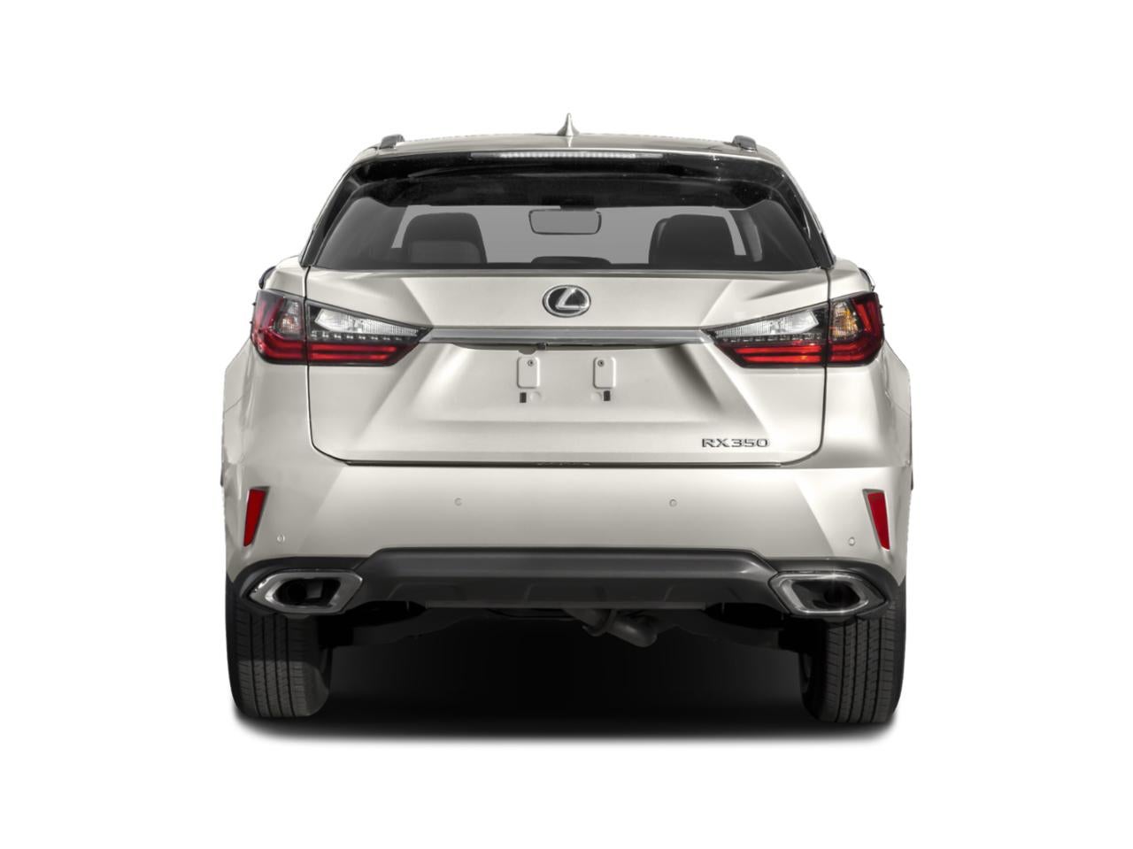 2019 Lexus RX 350 F Sport AWD