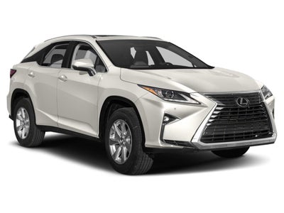 2019 Lexus RX 350 F Sport AWD