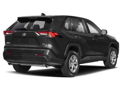 2025 Toyota RAV4 LE FWD (GS)