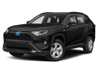 2021 Toyota RAV4 Hybrid XLE AWD (Natl) *Ltd Avail*