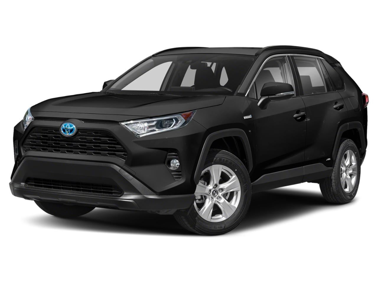 2021 Toyota RAV4 Hybrid XLE AWD (Natl) *Ltd Avail*