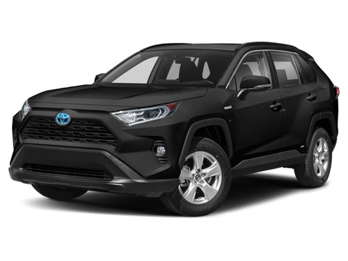 2021 Toyota RAV4 Hybrid XLE AWD (Natl) *Ltd Avail*