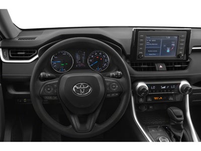 2021 Toyota RAV4 Hybrid XLE AWD (Natl) *Ltd Avail*
