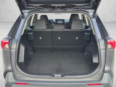 2019 Toyota RAV4 XLE FWD (GS)