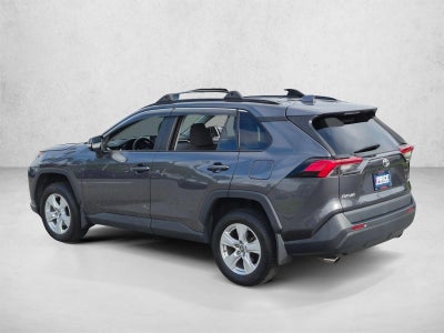 2019 Toyota RAV4 XLE FWD (GS)