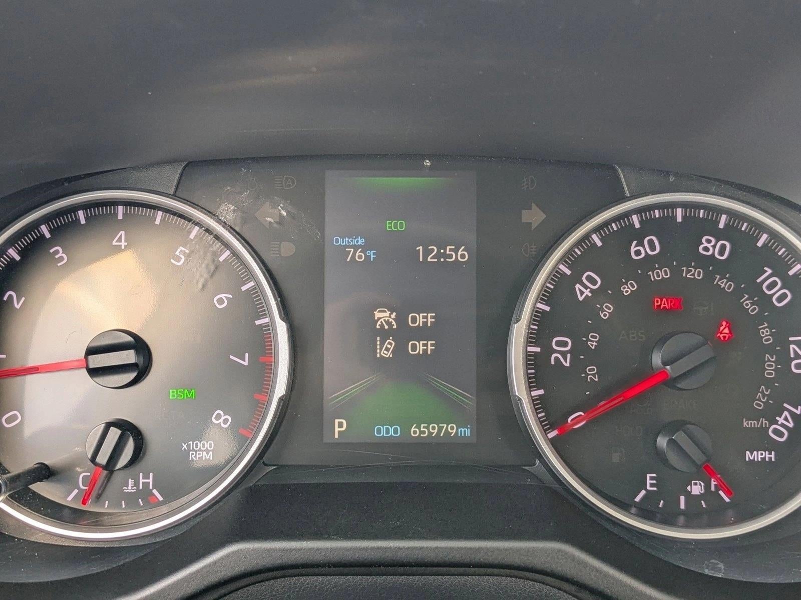 2020 Toyota RAV4 XLE FWD (GS)