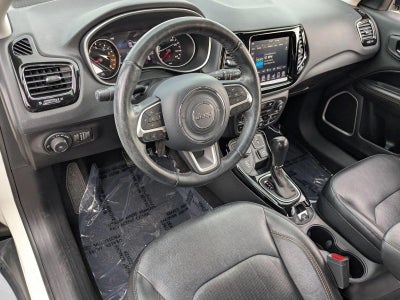2019 Jeep Compass Limited 4x4