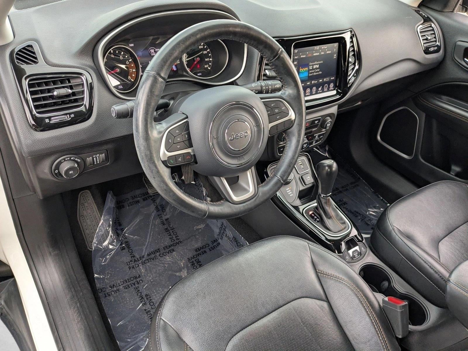 2019 Jeep Compass Limited 4x4