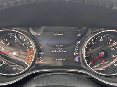 2019 Jeep Compass Limited 4x4