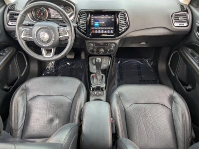 2019 Jeep Compass Limited 4x4