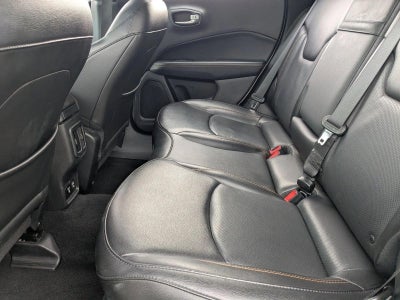 2019 Jeep Compass Limited 4x4