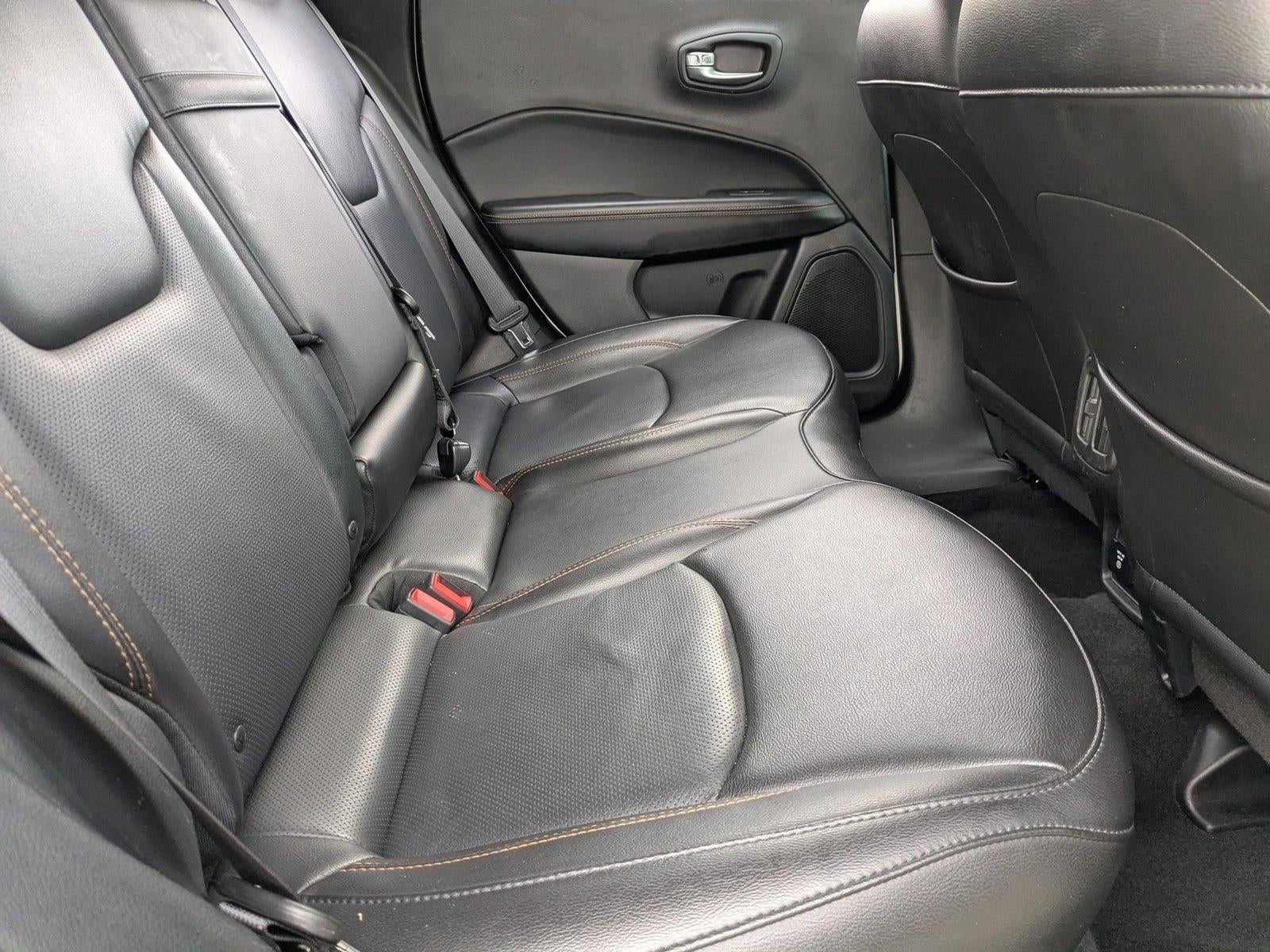 2019 Jeep Compass Limited 4x4