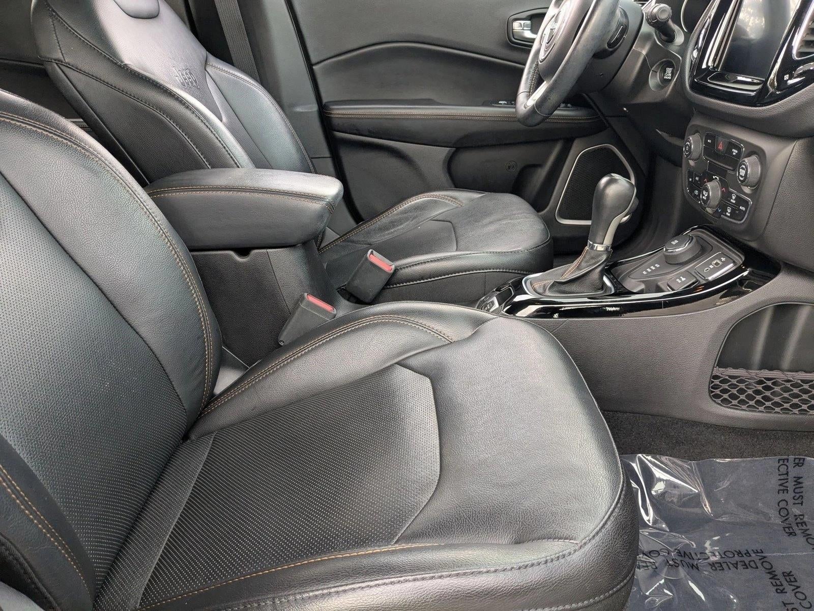 2019 Jeep Compass Limited 4x4