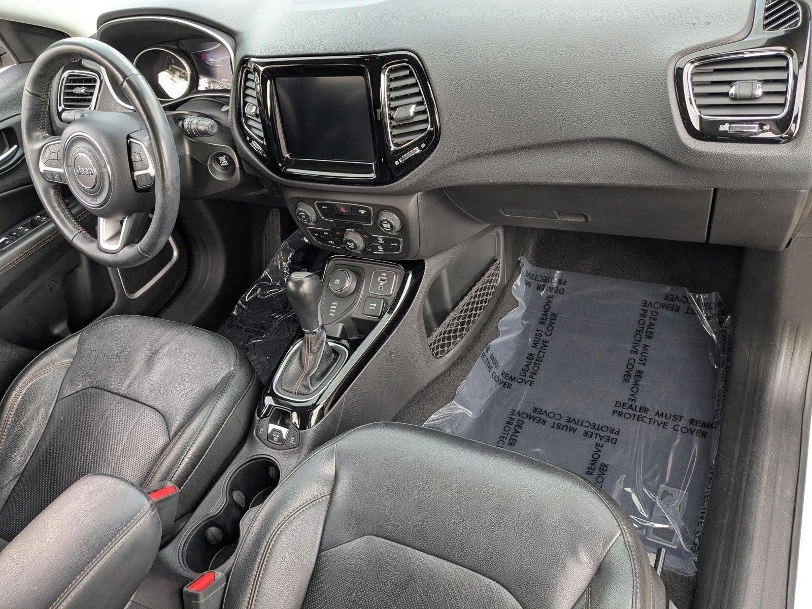 2019 Jeep Compass Limited 4x4