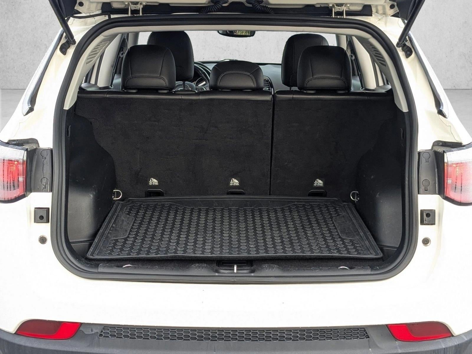 2019 Jeep Compass Limited 4x4