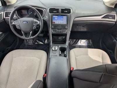 2019 Ford Fusion SE FWD