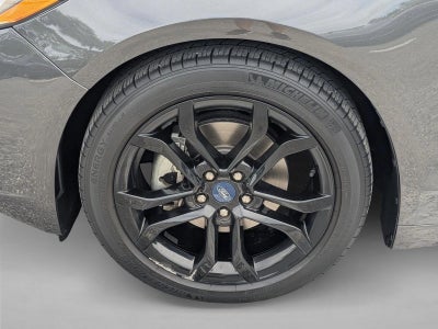 2019 Ford Fusion SE FWD