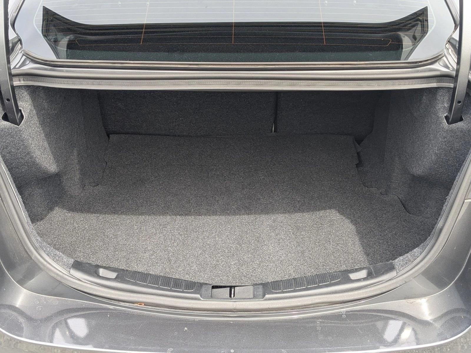 2019 Ford Fusion SE FWD