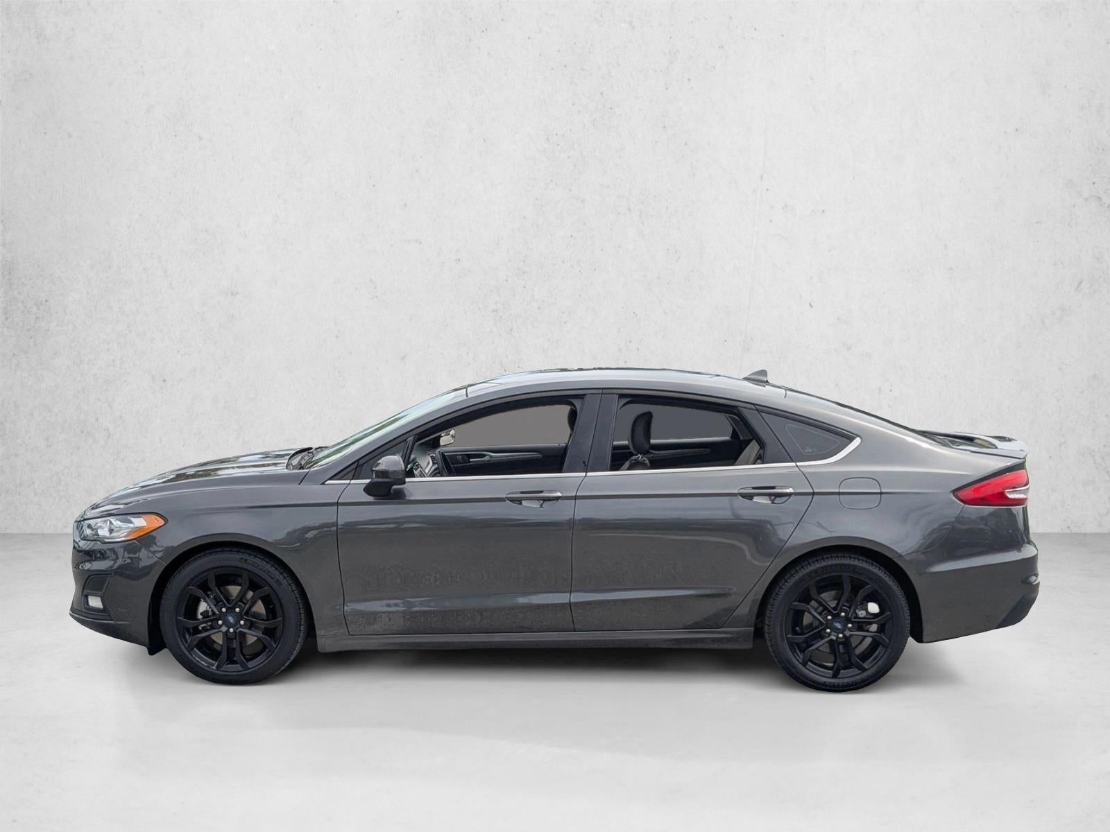 2019 Ford Fusion SE FWD
