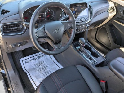2024 Chevrolet Equinox FWD RS