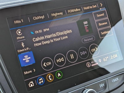 2024 Chevrolet Equinox FWD RS