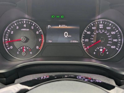 2024 Kia Forte GT DCT