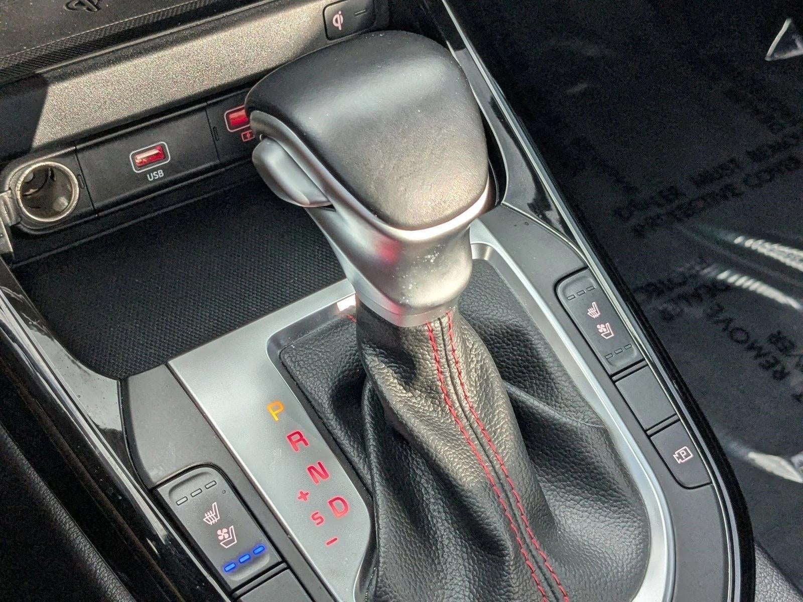 2024 Kia Forte GT DCT