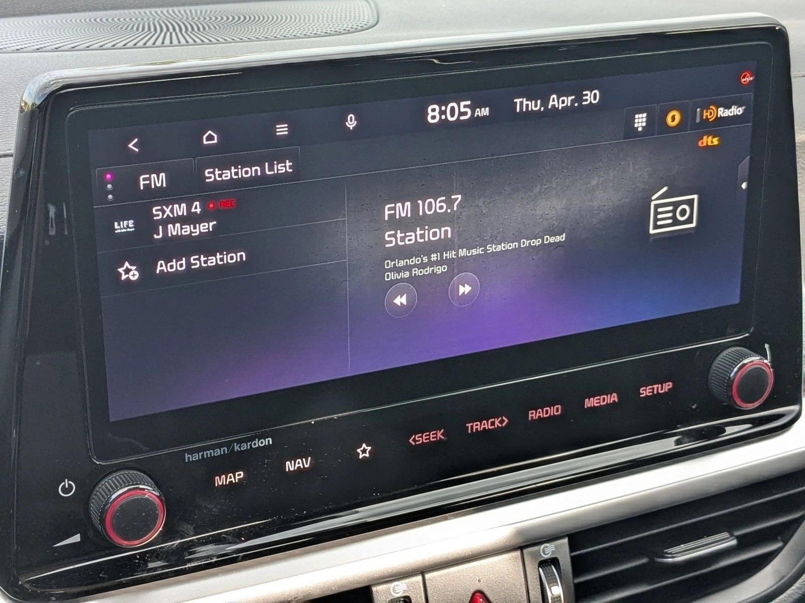 2024 Kia Forte GT DCT