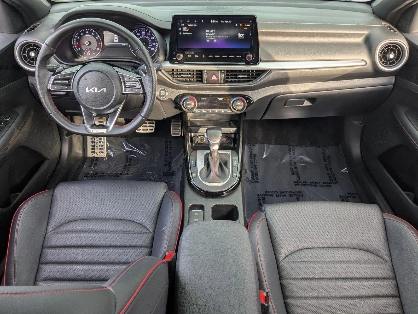 2024 Kia Forte GT DCT