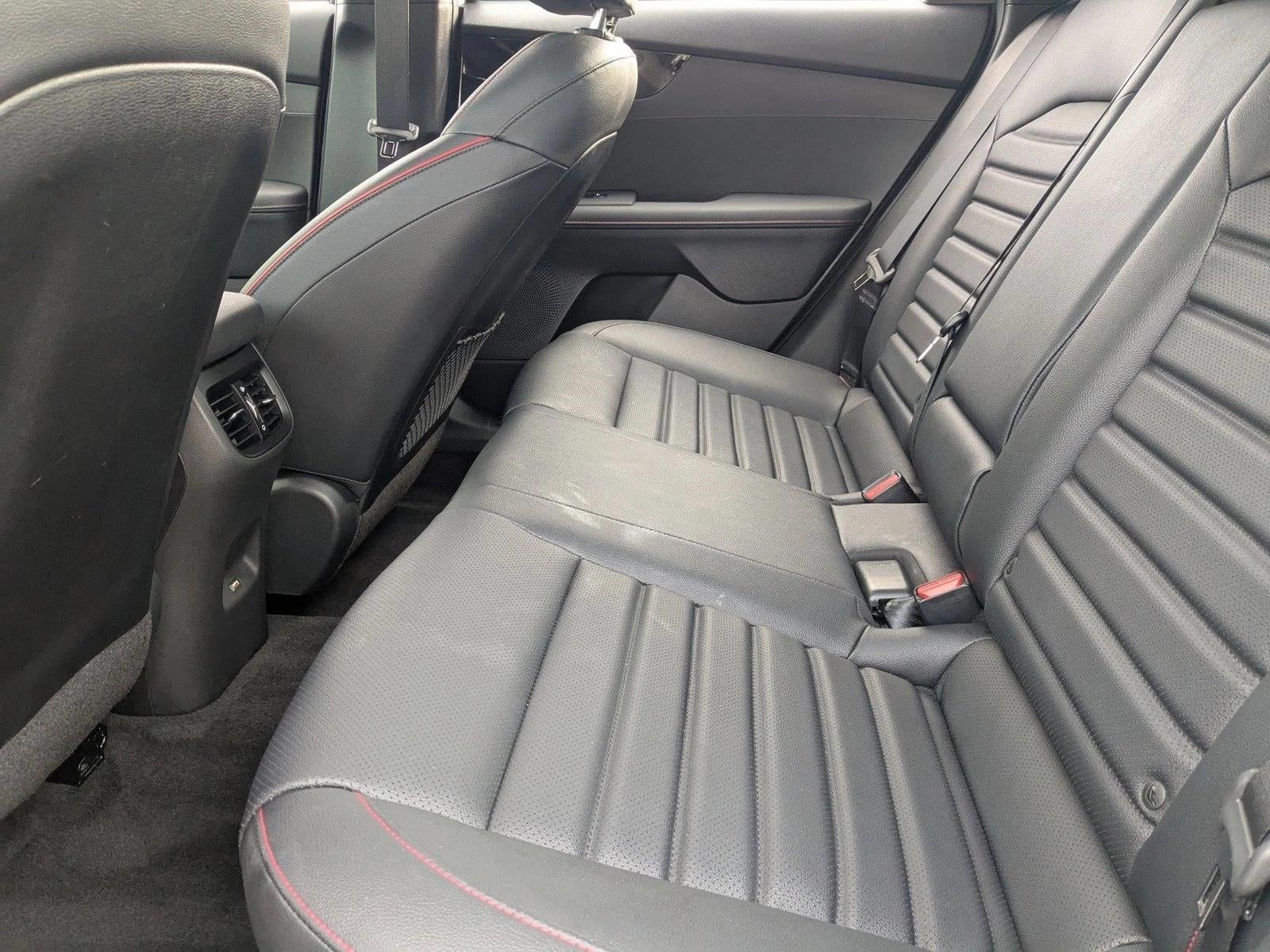2024 Kia Forte GT DCT
