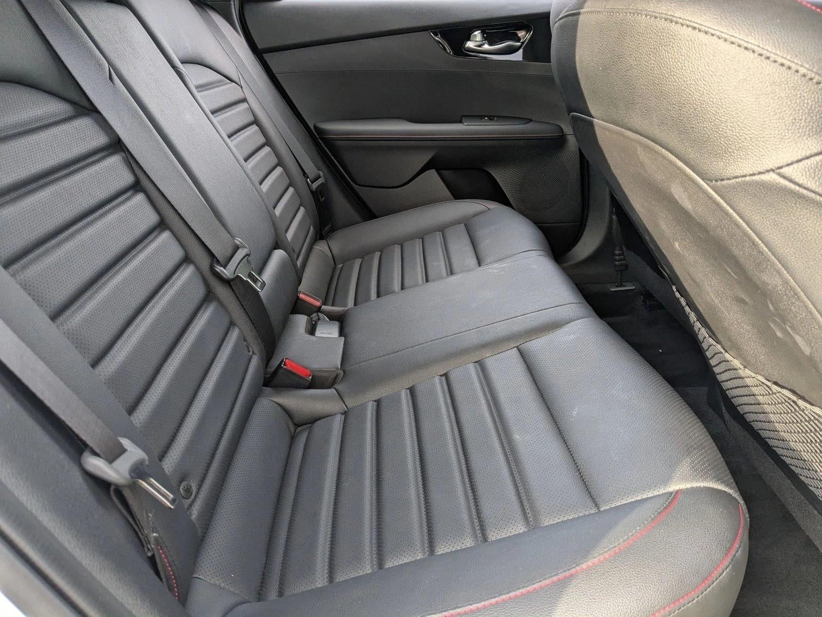 2024 Kia Forte GT DCT