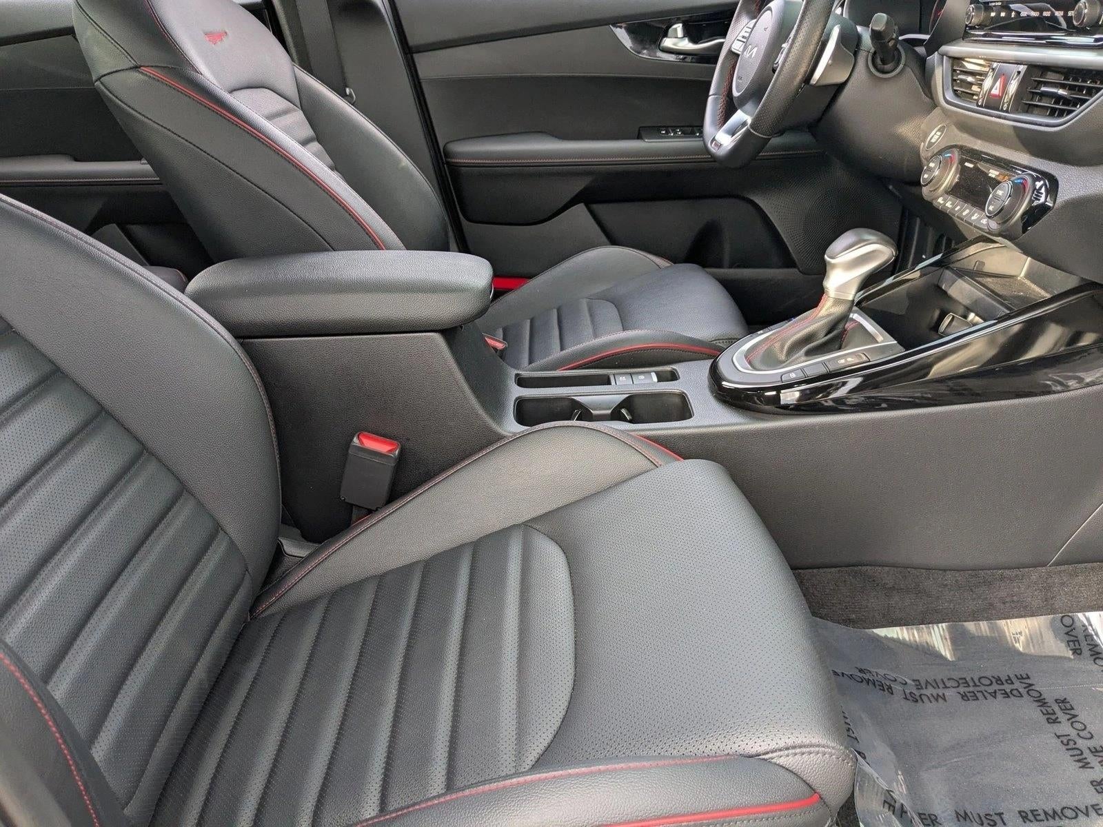 2024 Kia Forte GT DCT