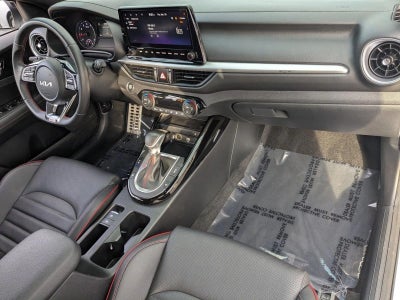 2024 Kia Forte GT DCT