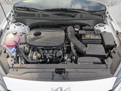 2024 Kia Forte GT DCT