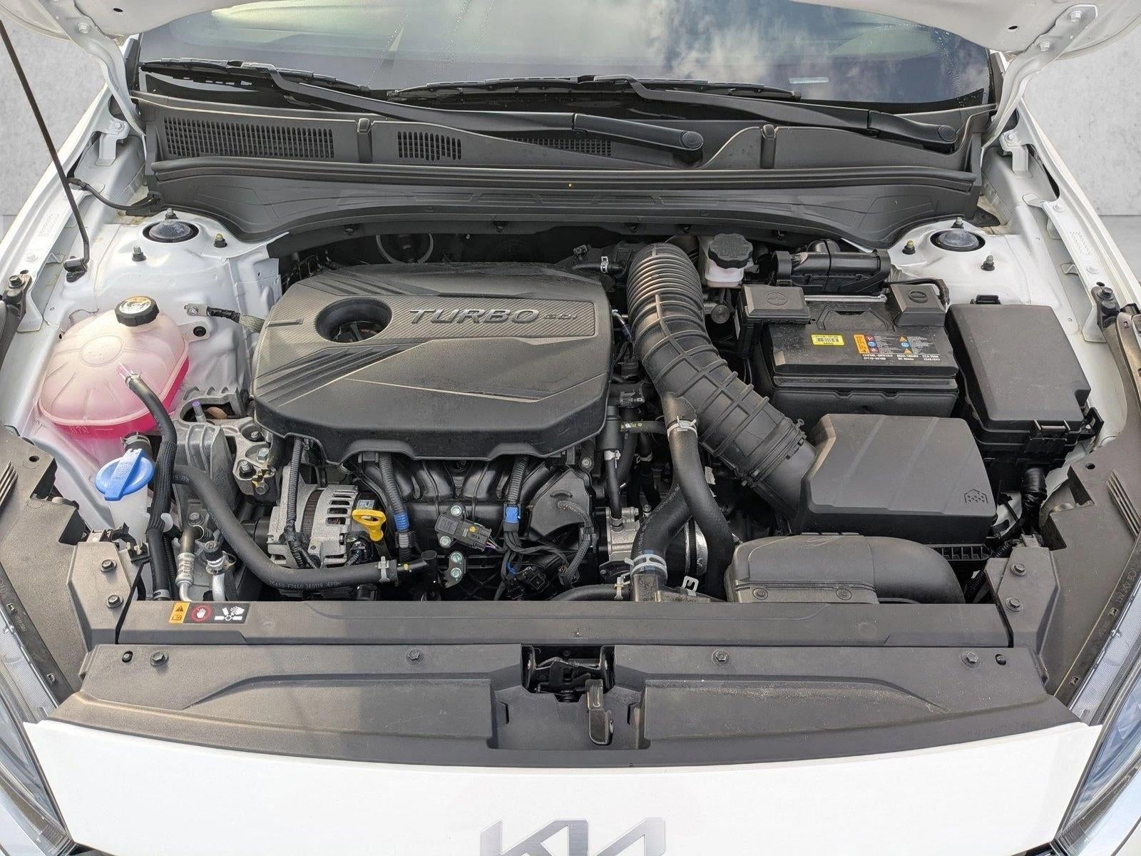 2024 Kia Forte GT DCT