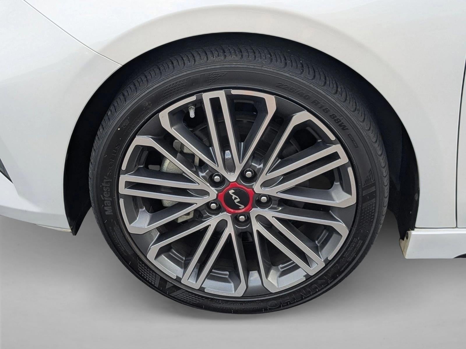 2024 Kia Forte GT DCT